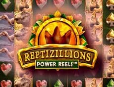 Reptizillions Power Reels
